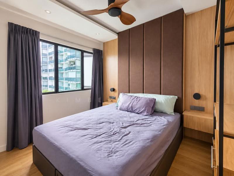 For 3-4 pax families, 2B2B with garden/park access. 1km to pri sch., Hougang / Punggol / Sengkang, 3 Bedrooms, 711 sqft, Condominium For Sale, by Kimberly Lai, 500272875 - Bedroom - PropertyGuru.com.sg