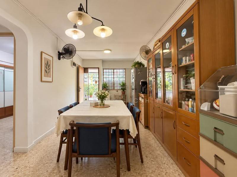 151 Ang Mo Kio Avenue 5, 151 Ang Mo Kio Avenue 5, Ang Mo Kio / Bishan / Thomson, 2 Bedrooms, 732 sqft, HDB Flat For Sale, by Cherry Chin, 500272876 - Dining Room - PropertyGuru.com.sg