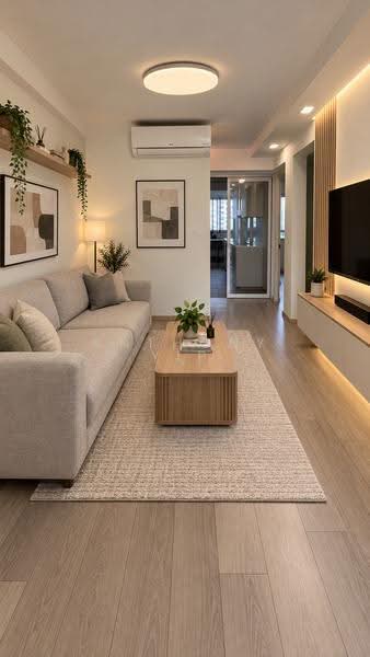 36 Circuit Road, 36 Circuit Road, Macpherson / Potong Pasir, 2 Bedrooms, 678 sqft, HDB Flat For Sale, by Anthony Yip, 500272878 - Living Room - PropertyGuru.com.sg