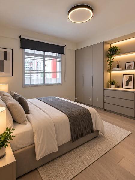 36 Circuit Road, 36 Circuit Road, Macpherson / Potong Pasir, 2 Bedrooms, 678 sqft, HDB Flat For Sale, by Anthony Yip, 500272878 - Bedroom - PropertyGuru.com.sg