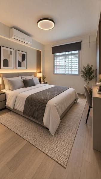 36 Circuit Road, 36 Circuit Road, Macpherson / Potong Pasir, 2 Bedrooms, 678 sqft, HDB Flat For Sale, by Anthony Yip, 500272878 - Bedroom - PropertyGuru.com.sg