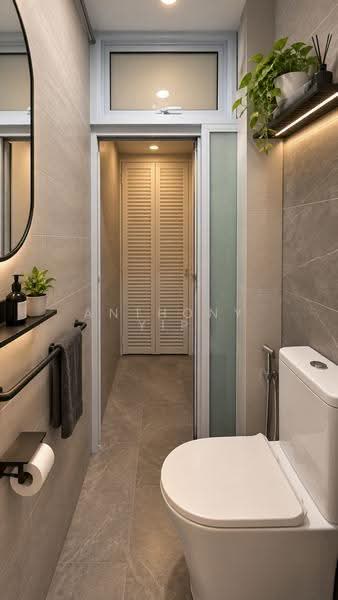 36 Circuit Road, 36 Circuit Road, Macpherson / Potong Pasir, 2 Bedrooms, 678 sqft, HDB Flat For Sale, by Anthony Yip, 500272878 - Bathroom - PropertyGuru.com.sg