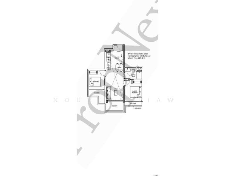 Grand Dunman, 16 Dunman Road, East Coast / Marine Parade, 2 Bedrooms, 667 sqft, Condominium For Rent, by Nourene Liaw, 500272879 - PropertyGuru.com.sg