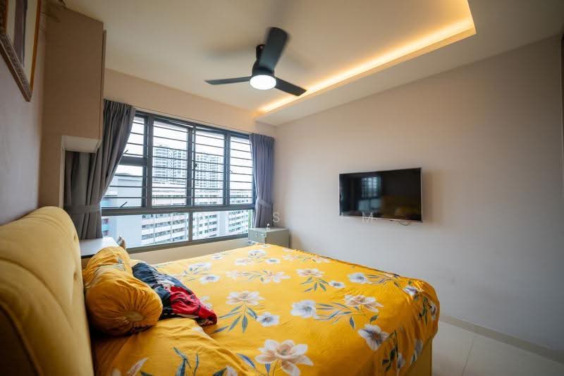 445B Clementi Avenue 3, 445B Clementi Avenue 3, Buona Vista / West Coast / Clementi New Town, 3 Bedrooms, 1,001 sqft, HDB Flat For Sale, by Davis Lim, 500272881 - Bedroom - PropertyGuru.com.sg