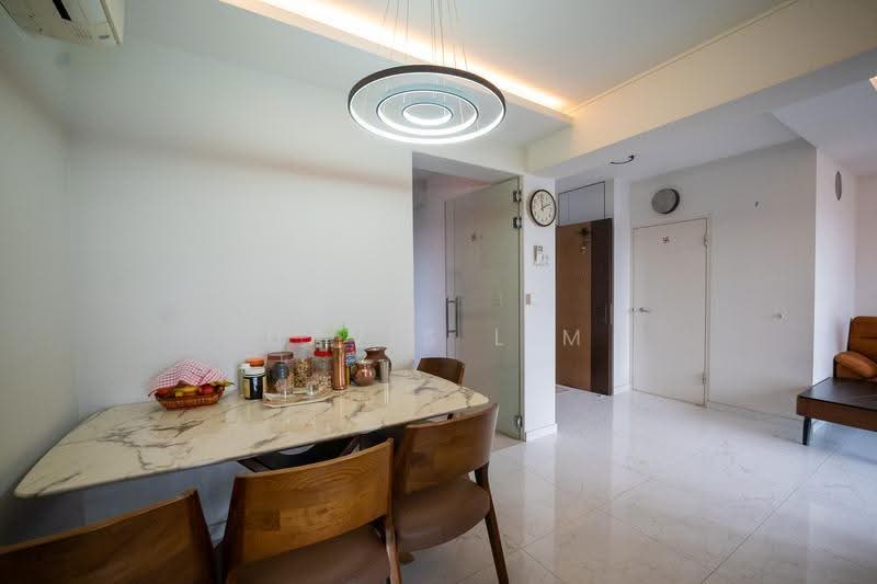 445B Clementi Avenue 3, 445B Clementi Avenue 3, Buona Vista / West Coast / Clementi New Town, 3 Bedrooms, 1,001 sqft, HDB Flat For Sale, by Davis Lim, 500272881 - Dining Room - PropertyGuru.com.sg