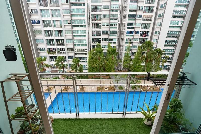 The Esparis, 7 Pasir Ris Drive 4, Pasir Ris / Tampines, 3 Bedrooms, 1,292 sqft, Condominium For Sale, by Joelle Lim, 500272884 - Balcony - PropertyGuru.com.sg
