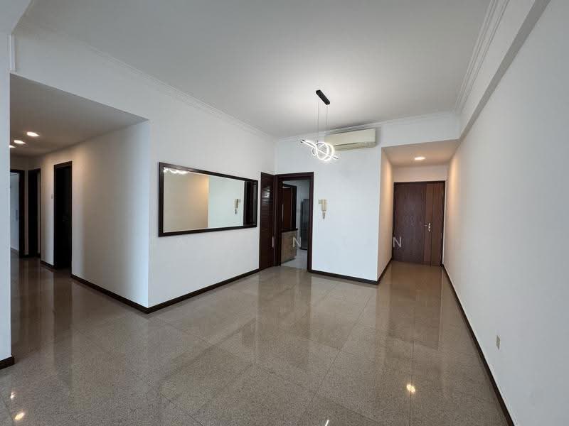Bishan Loft, 31 Bishan Street 11, Ang Mo Kio / Bishan / Thomson, 4 Bedrooms, 1,464 sqft, Condominium For Rent, by Caitlin Tan, 500272885 - Spacious Dining area - PropertyGuru.com.sg