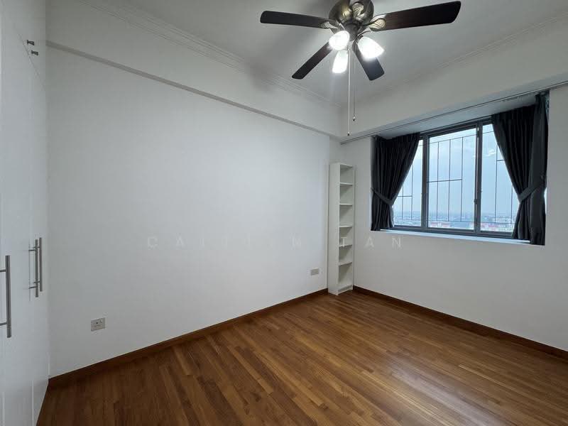 Bishan Loft, 31 Bishan Street 11, Ang Mo Kio / Bishan / Thomson, 4 Bedrooms, 1,464 sqft, Condominium For Rent, by Caitlin Tan, 500272885 - Bedroom 2. Spacious & Unblocked View - PropertyGuru.com.sg