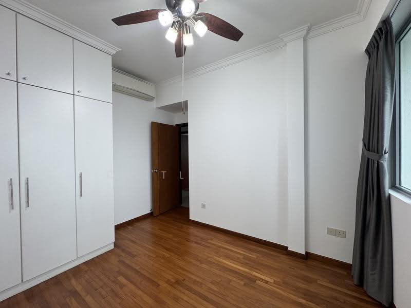 Bishan Loft, 31 Bishan Street 11, Ang Mo Kio / Bishan / Thomson, 4 Bedrooms, 1,464 sqft, Condominium For Rent, by Caitlin Tan, 500272885 - Bedroom 4. Easily Queen bed - PropertyGuru.com.sg