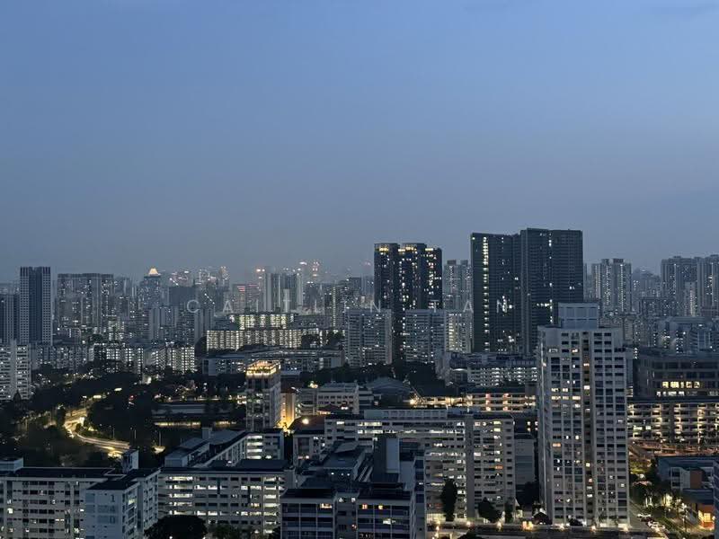 Bishan Loft, 31 Bishan Street 11, Ang Mo Kio / Bishan / Thomson, 4 Bedrooms, 1,464 sqft, Condominium For Rent, by Caitlin Tan, 500272885 - Beautiful Unblocked View throughout - PropertyGuru.com.sg