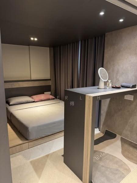 Seahill, West Coast Crescent, Buona Vista / West Coast / Clementi New Town, 1 Bedroom, 517 sqft, Condominium For Rent, by Peter Loh 彼得, 500272886 - Bedroom - PropertyGuru.com.sg
