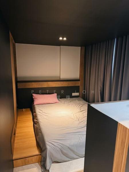 Seahill, West Coast Crescent, Buona Vista / West Coast / Clementi New Town, 1 Bedroom, 517 sqft, Condominium For Rent, by Peter Loh 彼得, 500272886 - Bedroom - PropertyGuru.com.sg
