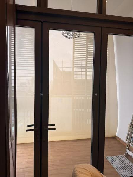 Seahill, West Coast Crescent, Buona Vista / West Coast / Clementi New Town, 1 Bedroom, 517 sqft, Condominium For Rent, by Peter Loh 彼得, 500272886 - Balcony - PropertyGuru.com.sg