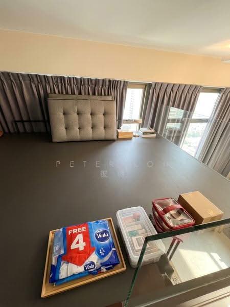 Seahill, West Coast Crescent, Buona Vista / West Coast / Clementi New Town, 1 Bedroom, 517 sqft, Condominium For Rent, by Peter Loh 彼得, 500272886 - Bedroom - PropertyGuru.com.sg