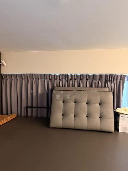Seahill, West Coast Crescent, Buona Vista / West Coast / Clementi New Town, 1 Bedroom, 517 sqft, Condominium For Rent, by Peter Loh 彼得, 500272886 - Bedroom - PropertyGuru.com.sg