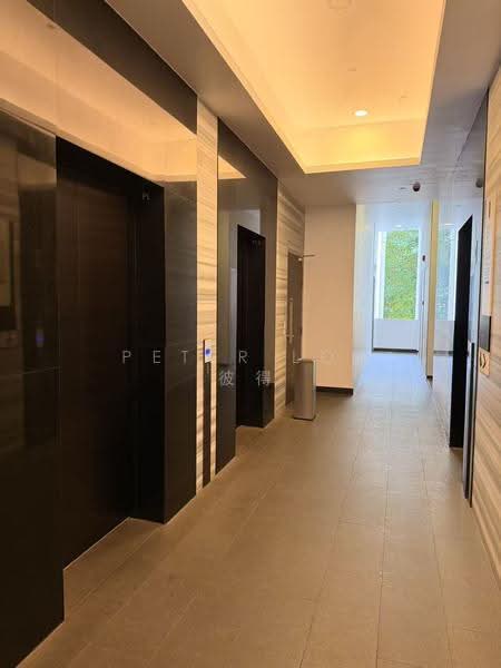Seahill, West Coast Crescent, Buona Vista / West Coast / Clementi New Town, 1 Bedroom, 517 sqft, Condominium For Rent, by Peter Loh 彼得, 500272886 - Corridor - PropertyGuru.com.sg