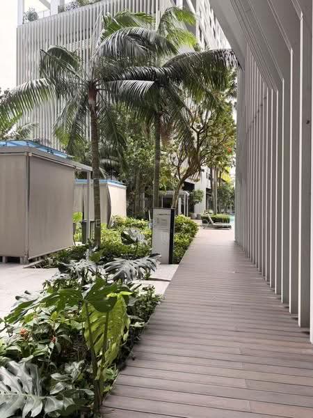 Seahill, West Coast Crescent, Buona Vista / West Coast / Clementi New Town, 1 Bedroom, 517 sqft, Condominium For Rent, by Peter Loh 彼得, 500272886 - Exterior - PropertyGuru.com.sg