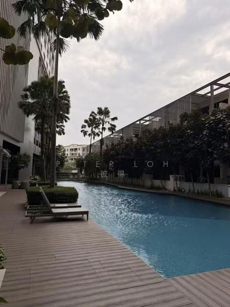 Seahill, West Coast Crescent, Buona Vista / West Coast / Clementi New Town, 1 Bedroom, 517 sqft, Condominium For Rent, by Peter Loh 彼得, 500272886 - Exterior - PropertyGuru.com.sg