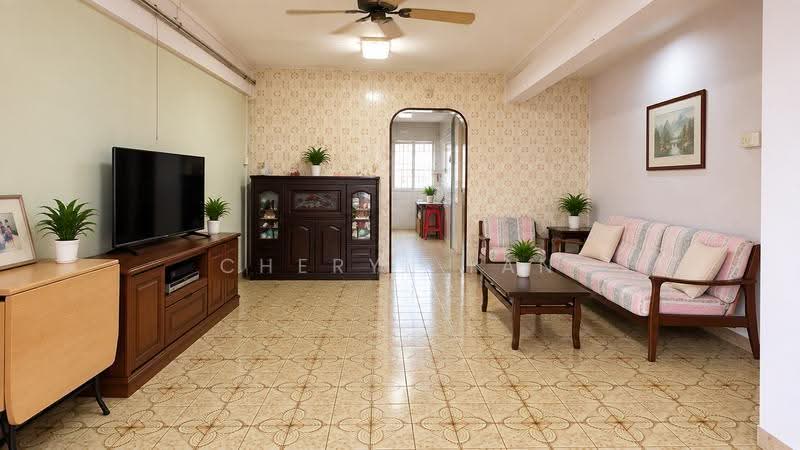 512 Ang Mo Kio Avenue 8, 512 Ang Mo Kio Avenue 8, Ang Mo Kio / Bishan / Thomson, 3 Bedrooms, 1,001 sqft, HDB Flat For Sale, by Cheryl Tan, 500272890 - Living Room - PropertyGuru.com.sg