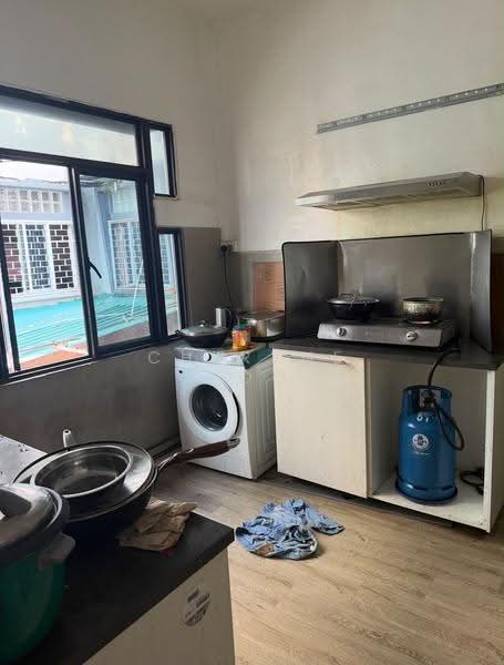 Kembangan MRT, shophouse Level 2, up to 8 pax worker, Eunos / Geylang / Paya Lebar, 1,100 sqft, Shop / Shophouse For Rent, by Cheryne Hoo, 500272892 - Kitchen - CommercialGuru.com.sg