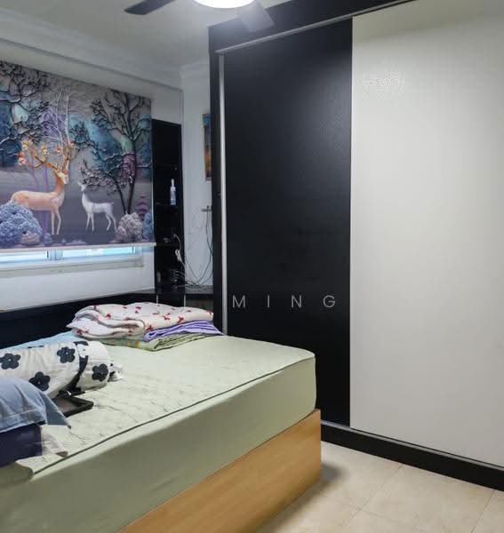 126C Edgedale Plains, 126C Edgedale Plains, Hougang / Punggol / Sengkang, 3 Bedrooms, 915 sqft, HDB Flat For Rent, by Li Ming, 500272894 - Bedroom - PropertyGuru.com.sg