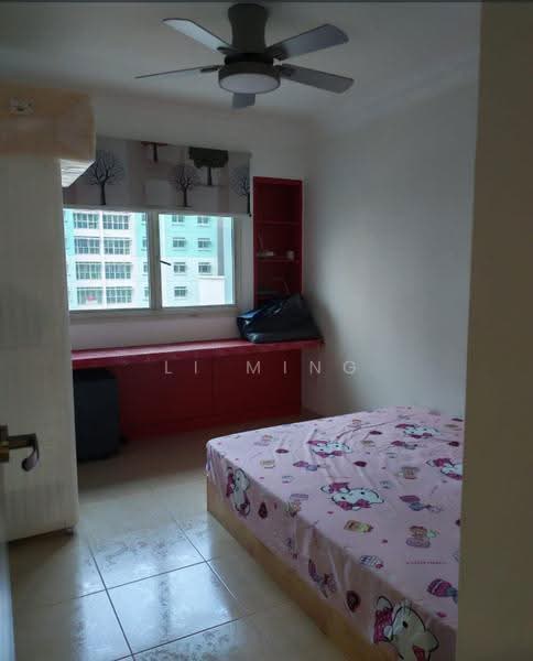 126C Edgedale Plains, 126C Edgedale Plains, Hougang / Punggol / Sengkang, 3 Bedrooms, 915 sqft, HDB Flat For Rent, by Li Ming, 500272894 - Bedroom - PropertyGuru.com.sg