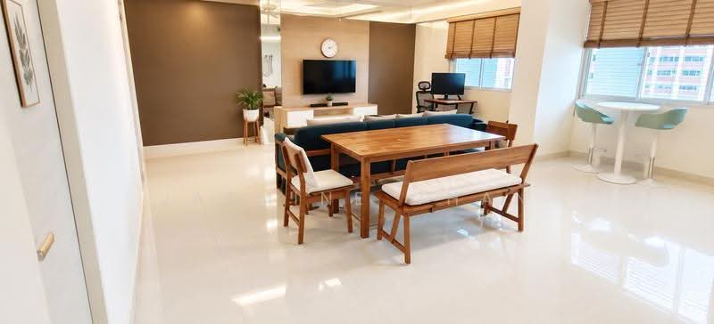 260 Bishan Street 22, 260 Bishan Street 22, Ang Mo Kio / Bishan / Thomson, 3 Bedrooms, 1,119 sqft, HDB Flat For Sale, by Jasmine Chan, 500272895 - Living Room - PropertyGuru.com.sg