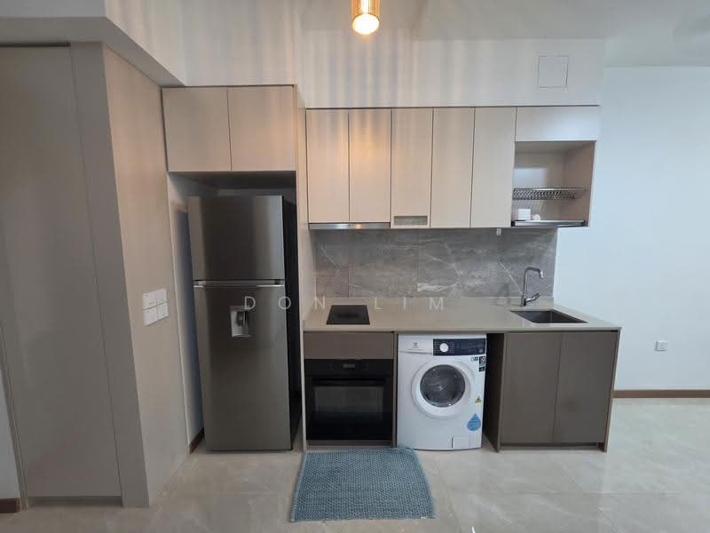 The Botany at Dairy Farm, 3 Dairy Farm Walk, Dairy Farm / Bukit Panjang / Choa Chu Kang, 1 Bedroom, 504 sqft, Condominium For Rent, by Don Lim, 500272896 - Kitchen - PropertyGuru.com.sg