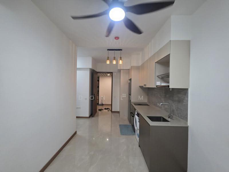 The Botany at Dairy Farm, 3 Dairy Farm Walk, Dairy Farm / Bukit Panjang / Choa Chu Kang, 1 Bedroom, 504 sqft, Condominium For Rent, by Don Lim, 500272896 - Kitchen - PropertyGuru.com.sg
