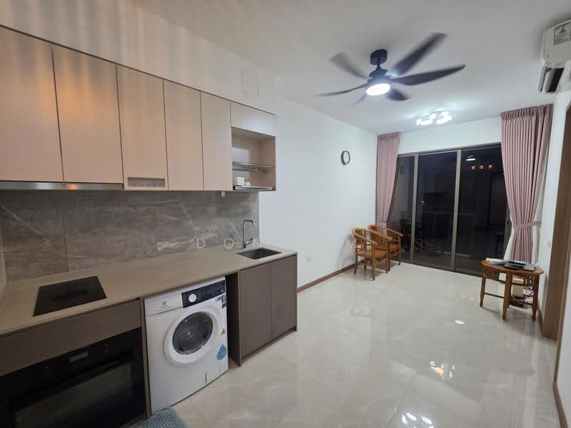 The Botany at Dairy Farm, 3 Dairy Farm Walk, Dairy Farm / Bukit Panjang / Choa Chu Kang, 1 Bedroom, 504 sqft, Condominium For Rent, by Don Lim, 500272896 - Kitchen - PropertyGuru.com.sg
