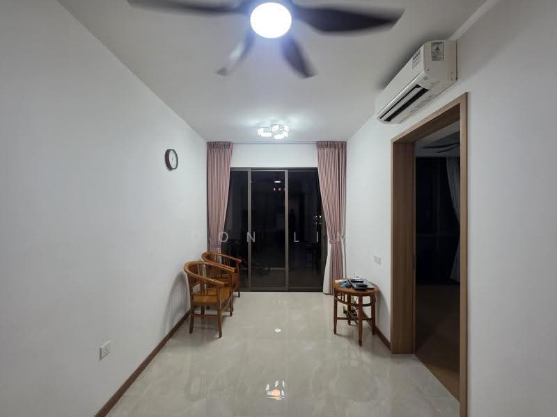 The Botany at Dairy Farm, 3 Dairy Farm Walk, Dairy Farm / Bukit Panjang / Choa Chu Kang, 1 Bedroom, 504 sqft, Condominium For Rent, by Don Lim, 500272896 - Living Room - PropertyGuru.com.sg