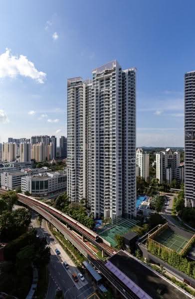 The Metropolitan Condominium, 6 Alexandra View, Alexandra / Commonwealth, 3 Bedrooms, 1,399 sqft, Condominium For Rent, by Alex Ho, 500272897 - Exterior - PropertyGuru.com.sg