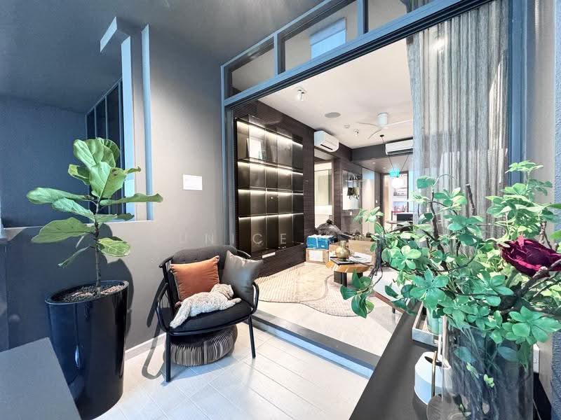 The Continuum, 1-8 Thiam Siew Avenue, East Coast / Marine Parade, 2 Bedrooms, 646 sqft, Condominium For Sale, by Eunice Koh, 500272898 - Balcony - PropertyGuru.com.sg