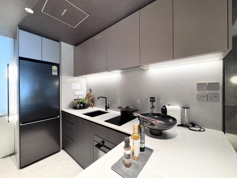 The Continuum, 1-8 Thiam Siew Avenue, East Coast / Marine Parade, 2 Bedrooms, 646 sqft, Condominium For Sale, by Eunice Koh, 500272898 - Kitchen - PropertyGuru.com.sg