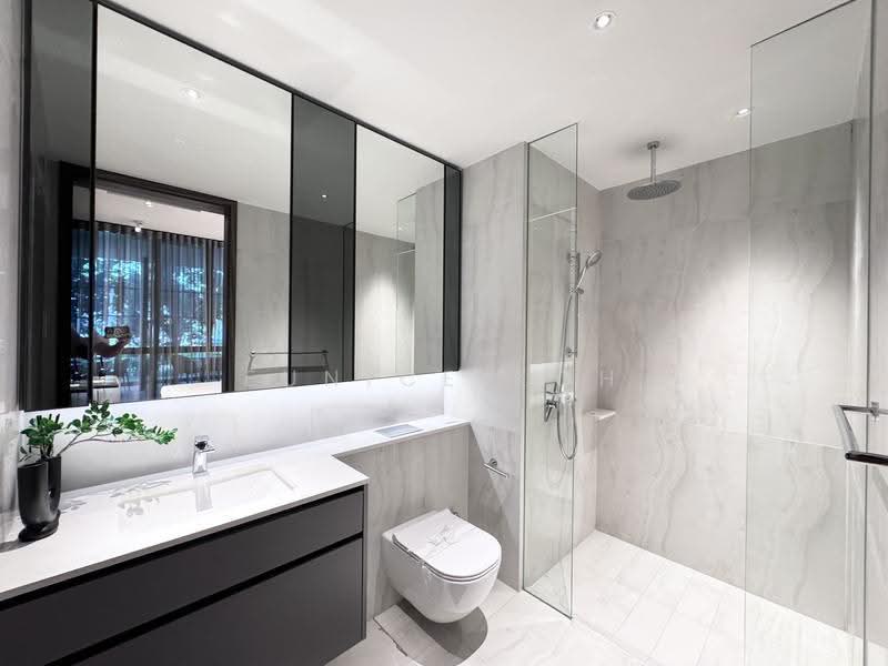 The Continuum, 1-8 Thiam Siew Avenue, East Coast / Marine Parade, 2 Bedrooms, 646 sqft, Condominium For Sale, by Eunice Koh, 500272898 - Bathroom - PropertyGuru.com.sg