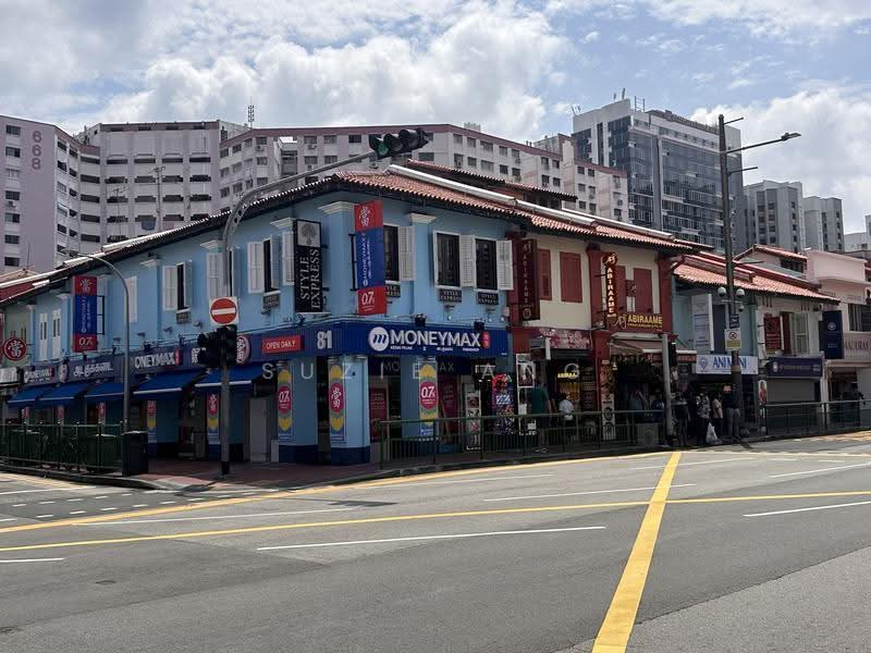 RARE! CHEAP!! Corner!! Freehold 2-sty shophouse, Near Mustafa Centre, Farrer Park / Serangoon Rd, 3,750 sqft, Shop / Shophouse For Sale, by Suzie Ang, 500272901 - CommercialGuru.com.sg