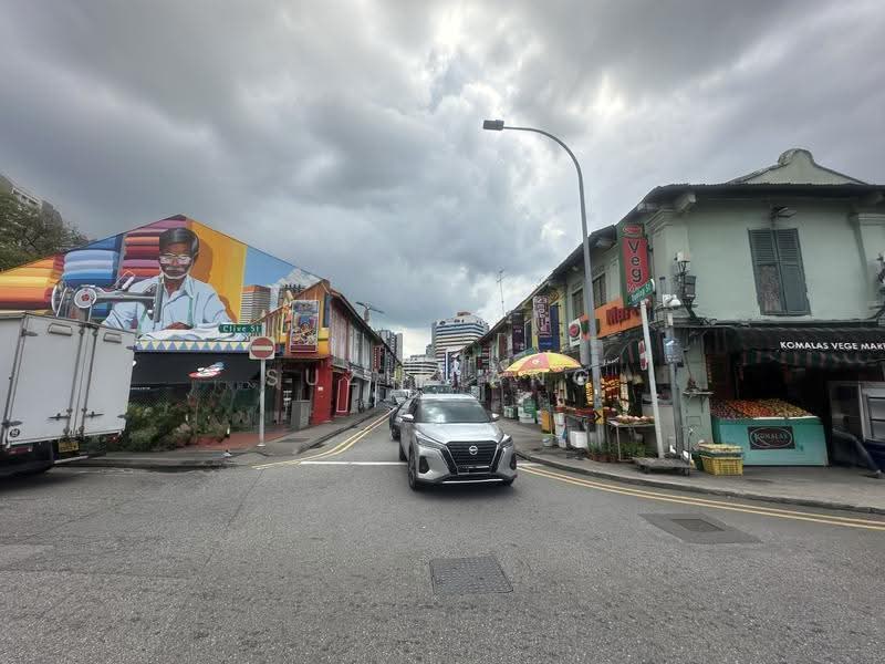 RARE! CHEAP!! Corner!! Freehold 2-sty shophouse, Near Mustafa Centre, Farrer Park / Serangoon Rd, 3,750 sqft, Shop / Shophouse For Sale, by Suzie Ang, 500272901 - CommercialGuru.com.sg