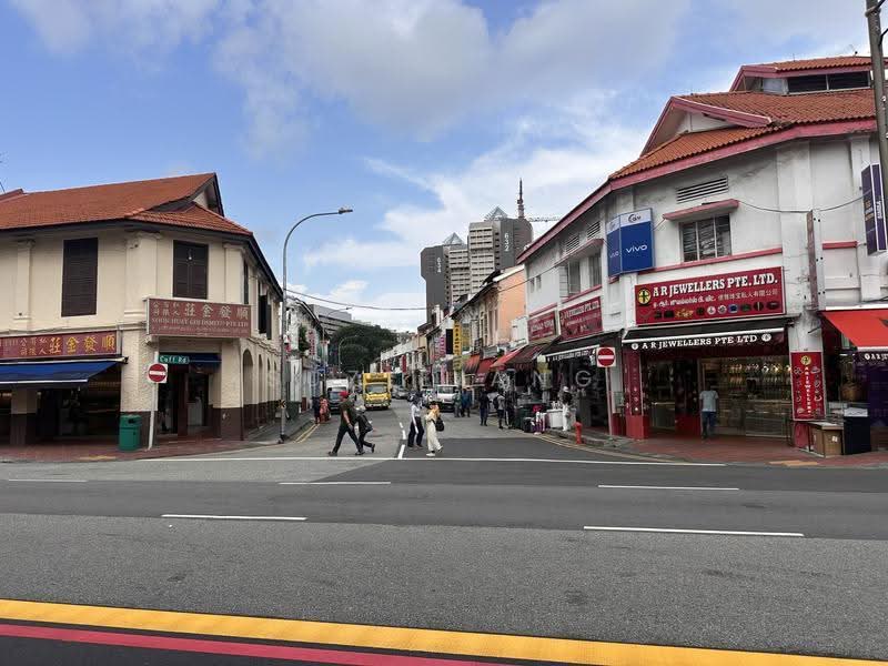 RARE! CHEAP!! Corner!! Freehold 2-sty shophouse, Near Mustafa Centre, Farrer Park / Serangoon Rd, 3,750 sqft, Shop / Shophouse For Sale, by Suzie Ang, 500272901 - CommercialGuru.com.sg
