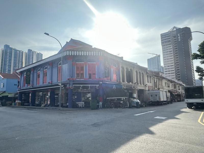 RARE! CHEAP!! Corner!! Freehold 2-sty shophouse, Near Mustafa Centre, Farrer Park / Serangoon Rd, 3,750 sqft, Shop / Shophouse For Sale, by Suzie Ang, 500272901 - CommercialGuru.com.sg