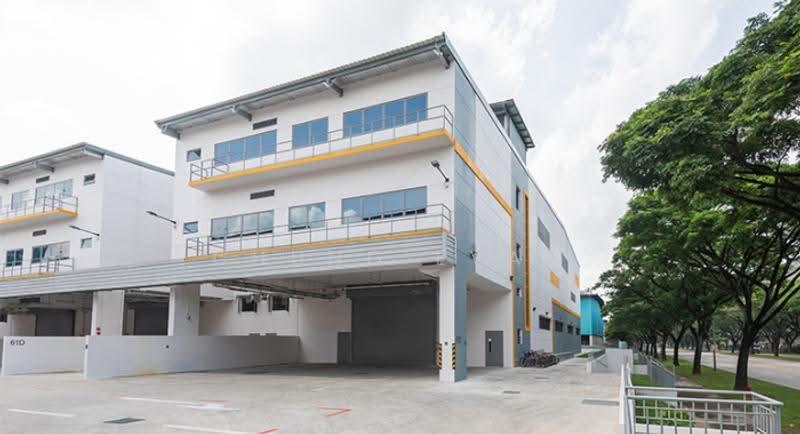 West Spring, Tuas Bay Drive, Boon Lay / Jurong / Tuas, 33,917 sqft, Factory / Workshop (B2) For Sale, by Chung Evan, 500272902 - Exterior - CommercialGuru.com.sg