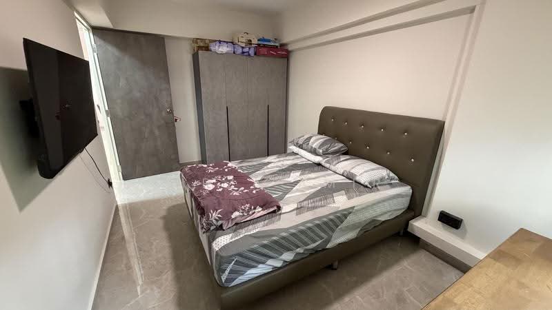 691A Choa Chu Kang Crescent, 691A Choa Chu Kang Crescent, Dairy Farm / Bukit Panjang / Choa Chu Kang, 3 Bedrooms, 1,184 sqft, HDB Flat For Rent, by Mirza Amir, 500272903 - Bedroom - PropertyGuru.com.sg