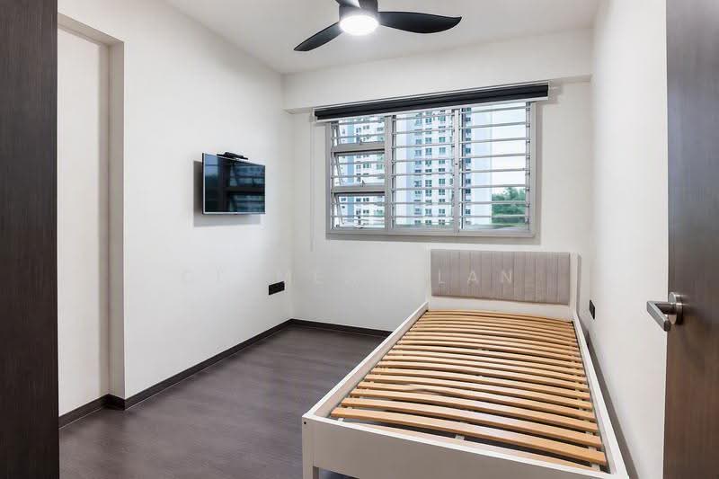 93B Telok Blangah Street 31, 93B Telok Blangah Street 31, Harbourfront / Telok Blangah, 3 Bedrooms, 1,001 sqft, HDB Flat For Sale, by Clement Lan, 500272906 - Bedroom - PropertyGuru.com.sg
