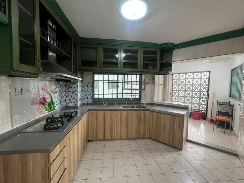 454 Choa Chu Kang Avenue 4, 454 Choa Chu Kang Avenue 4, Dairy Farm / Bukit Panjang / Choa Chu Kang, 4 Bedrooms, 1,528 sqft, HDB Flat For Sale, by Ho Mei Kit, 500272907 - Kitchen - PropertyGuru.com.sg