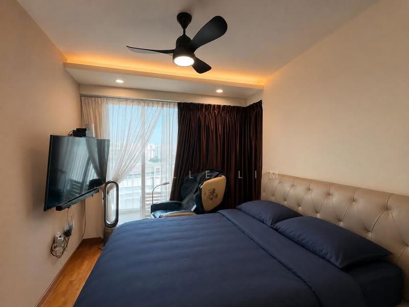 1 Canberra, 7 Canberra Drive, Sembawang / Yishun, 3 Bedrooms, 1,066 sqft, Condominium For Sale, by Joelle Lim, 500272908 - Bedroom - PropertyGuru.com.sg