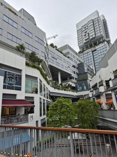 One Holland Village, 7 Holland Village Way, Tanglin / Holland / Bukit Timah, 1,281 sqft, Mall Shop For Rent, by Christina Phau, 500272913 - Exterior - CommercialGuru.com.sg