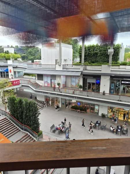 One Holland Village, 7 Holland Village Way, Tanglin / Holland / Bukit Timah, 1,281 sqft, Mall Shop For Rent, by Christina Phau, 500272913 - Exterior - CommercialGuru.com.sg