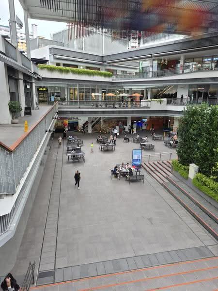 One Holland Village, 7 Holland Village Way, Tanglin / Holland / Bukit Timah, 1,281 sqft, Mall Shop For Rent, by Christina Phau, 500272913 - Exterior - CommercialGuru.com.sg