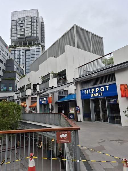 One Holland Village, 7 Holland Village Way, Tanglin / Holland / Bukit Timah, 1,281 sqft, Mall Shop For Rent, by Christina Phau, 500272913 - Exterior - CommercialGuru.com.sg