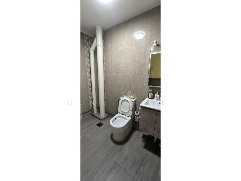 470 Segar Road, 470 Segar Road, Dairy Farm / Bukit Panjang / Choa Chu Kang, Room Rental, 80 sqft, HDB Flat For Rent, by Dennis Lee, 500272916 - Bathroom - PropertyGuru.com.sg