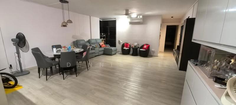 470 Segar Road, 470 Segar Road, Dairy Farm / Bukit Panjang / Choa Chu Kang, Room Rental, 80 sqft, HDB Flat For Rent, by Dennis Lee, 500272916 - Living Room - PropertyGuru.com.sg